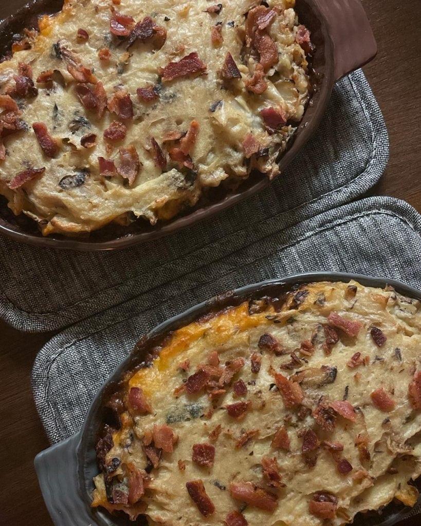 Colcannon Shepherd’s Pie