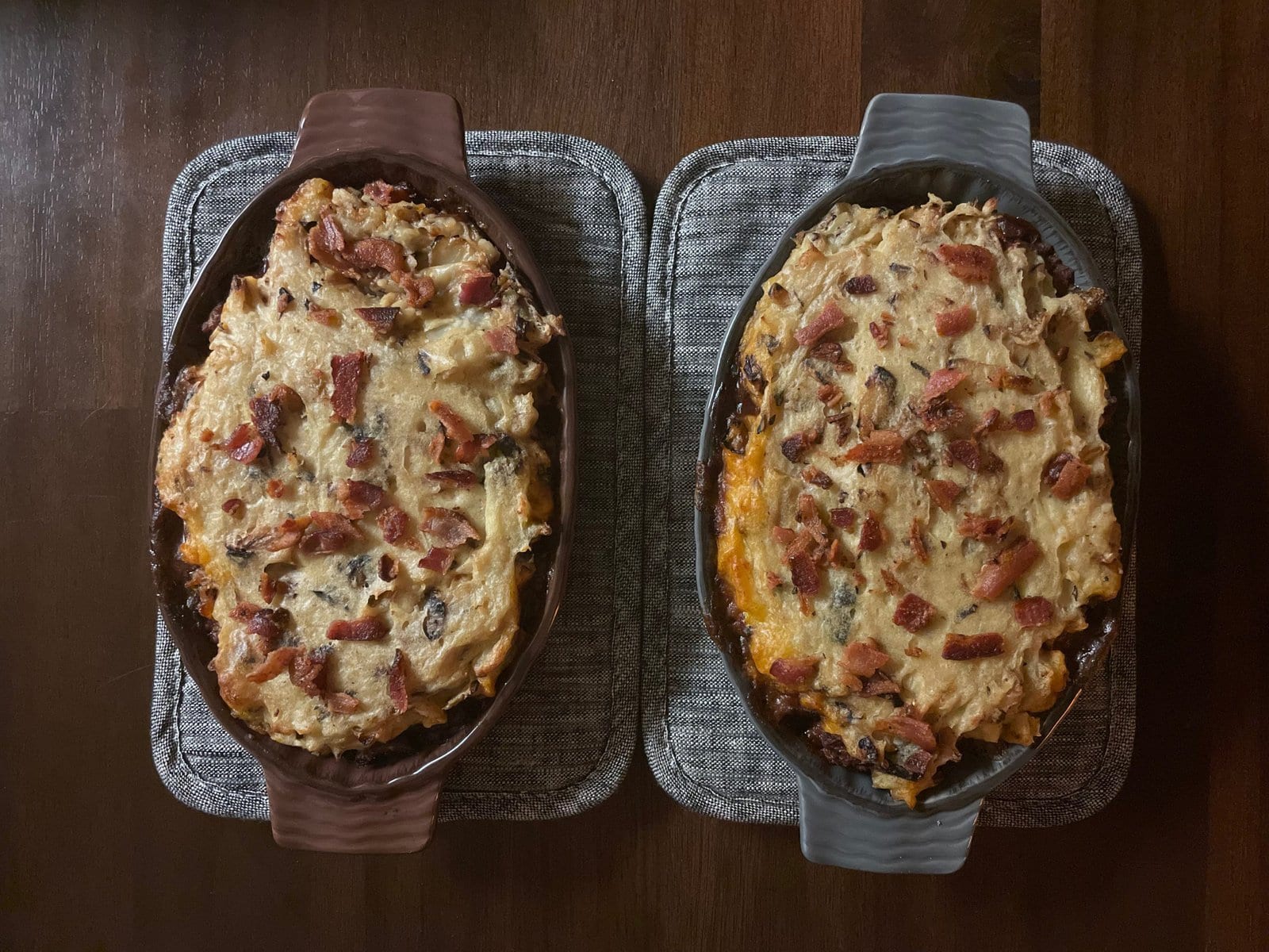 Colcannon Shepherd’s Pie - Food &amp; Ryne