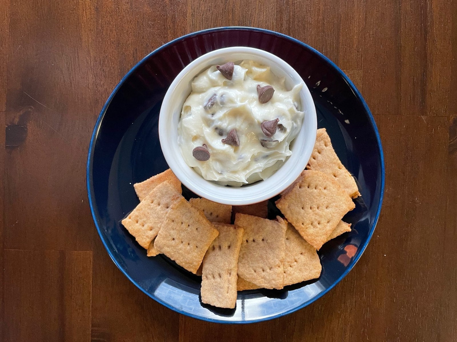 Sourdough Dessert Dunkers