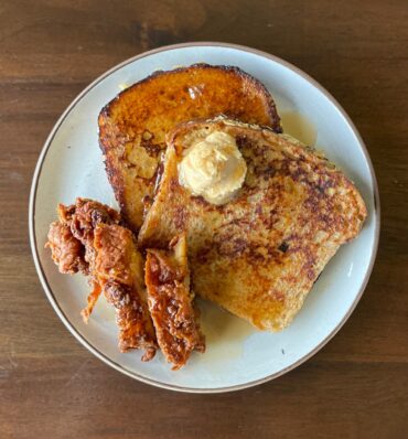 Savory French Toast