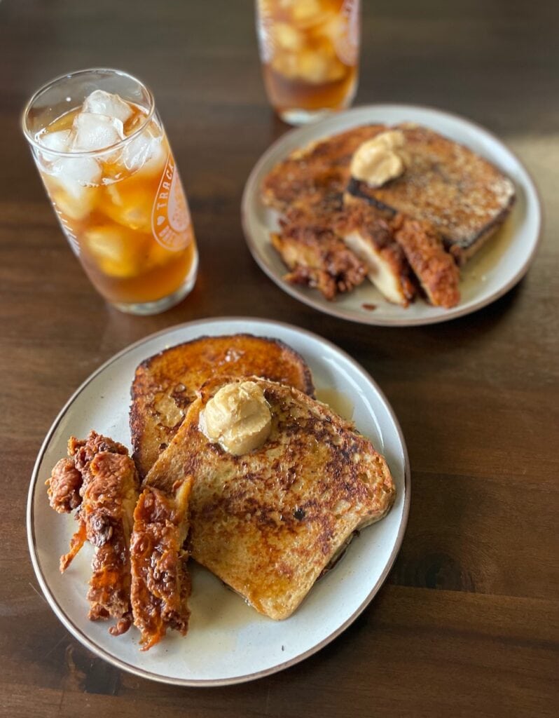 Savory French Toast