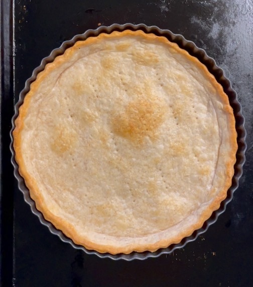 sourdough pie crust