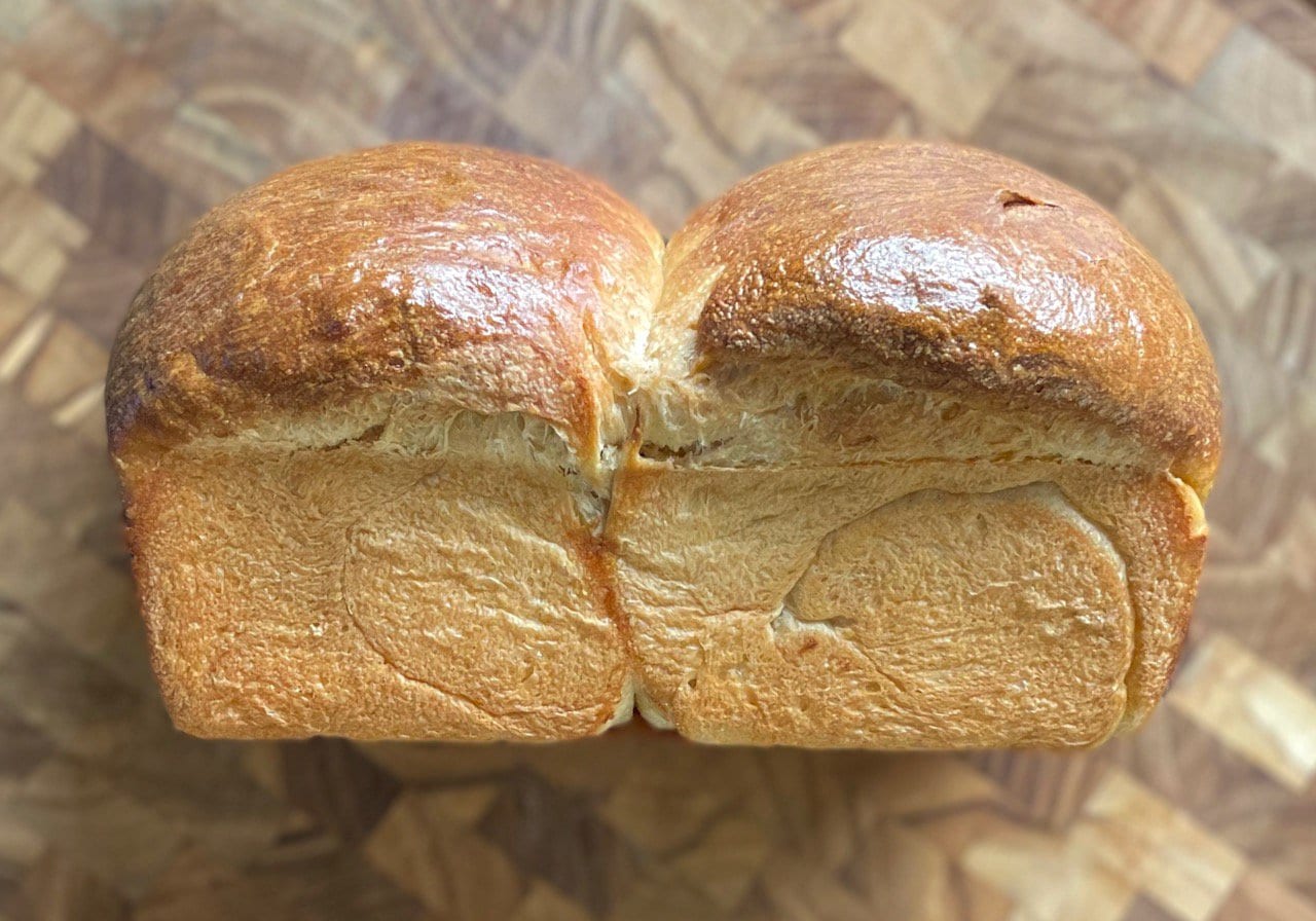 Sourdough Milk Bread