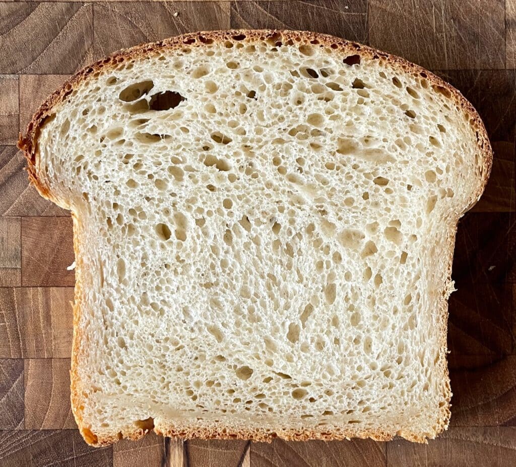 Sourdough Milk Bread