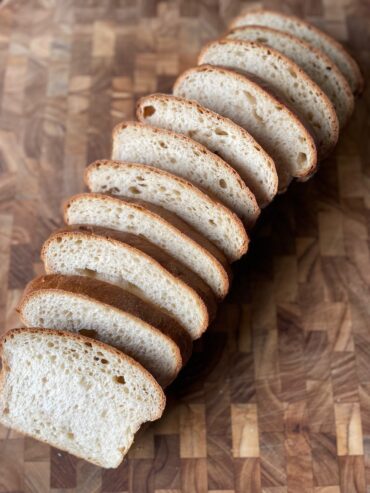 Sourdough Milk Bread