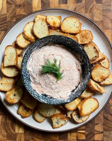 Salmon Cream Cheese