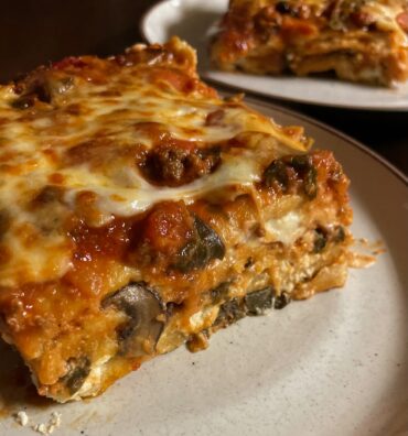 Sourdough Lasagna