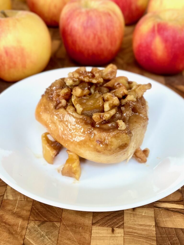 Sourdough Sticky Buns