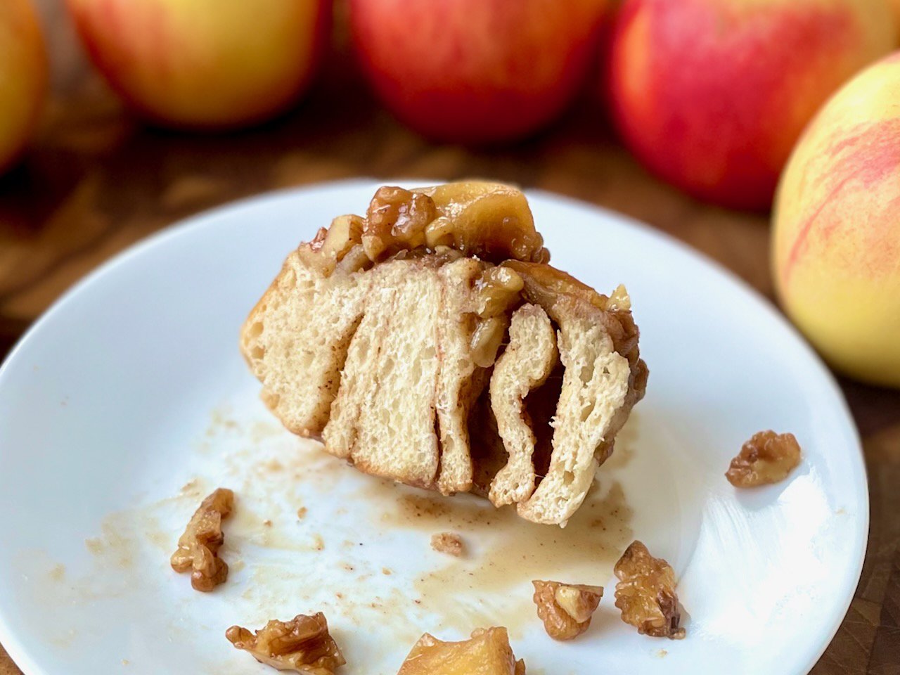 Sourdough Sticky Buns