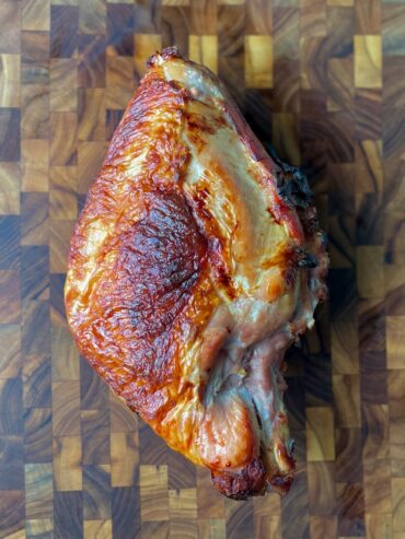 buttermilk brined turkey breast