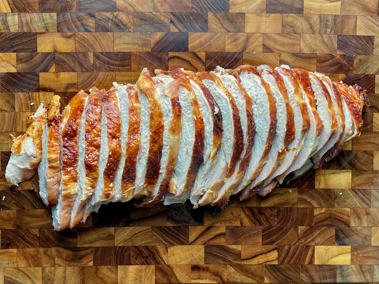 buttermilk brined turkey breast