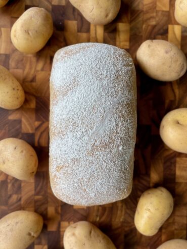 Sourdough Potato Bread