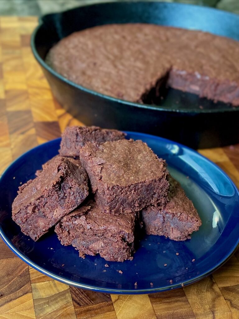 Sourdough Brownies