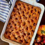 Tomato Sourdough Focaccia