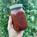 Hot Pepper Tomato Jam