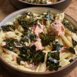 Creamy Smoked Salmon Pasta