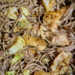 Soba Noodles with Chicken