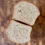 Sourdough Discard Sandwich Bread